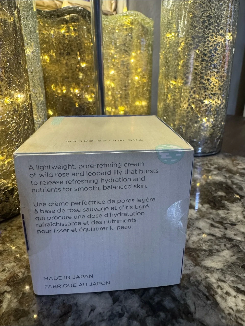 Tatcha The Water Cream - NEW 1.75 oz